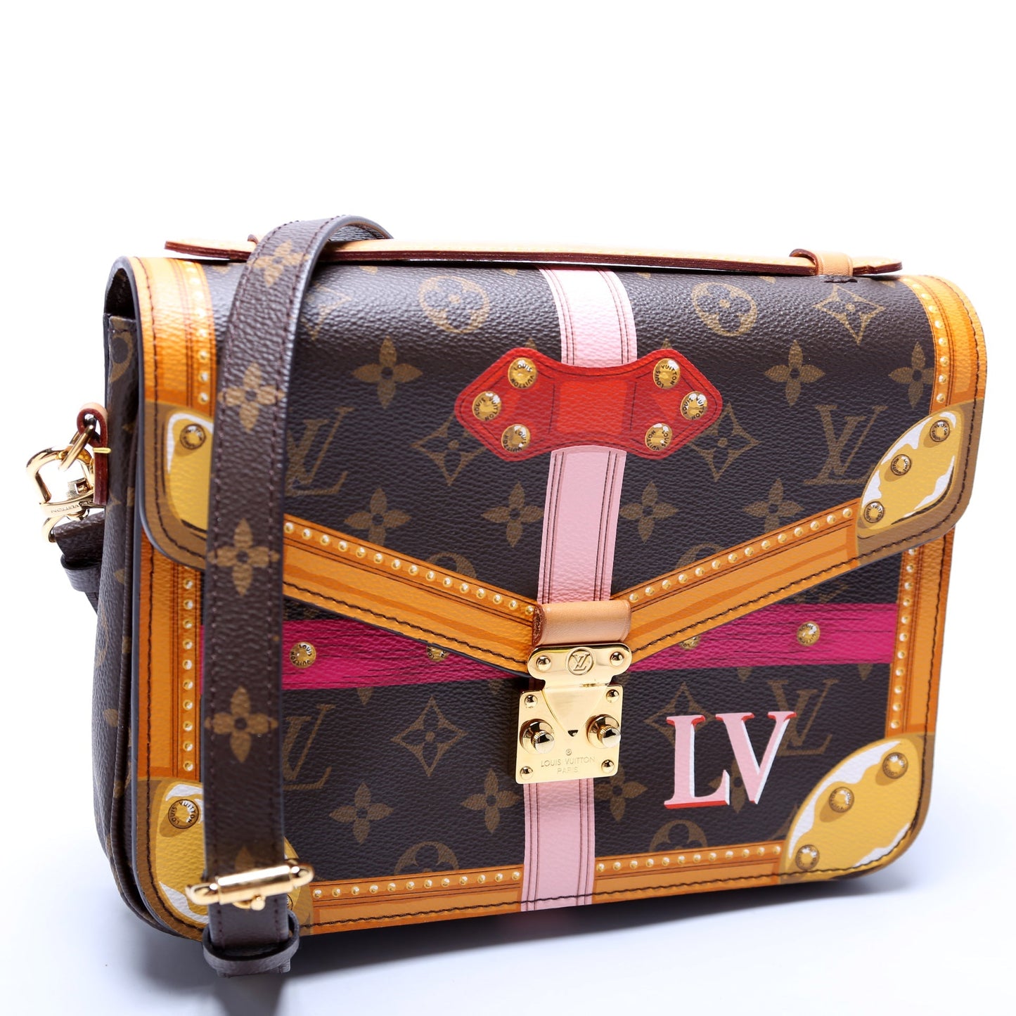 Pochette Metis Summer Trunks Monogram