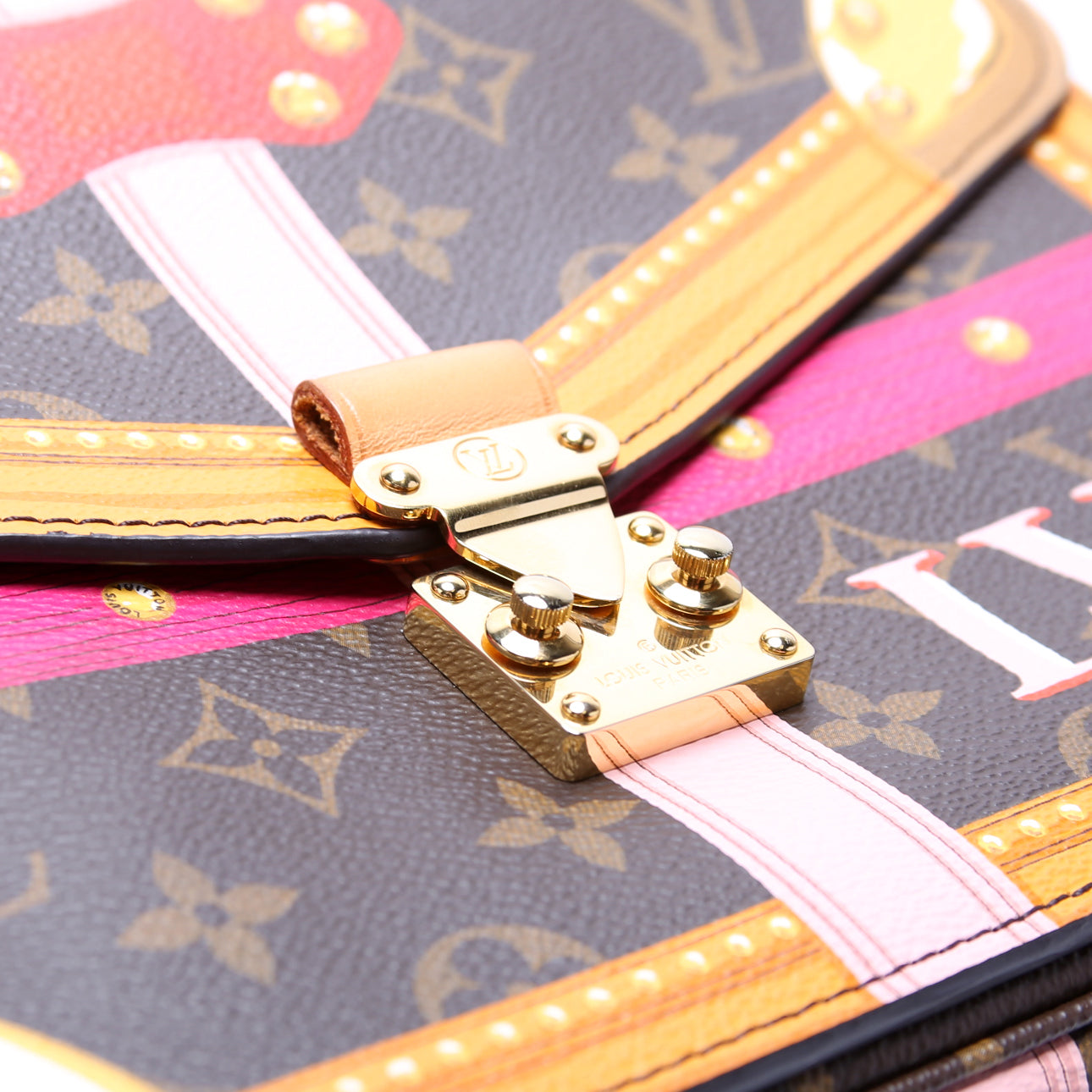 Pochette Metis Summer Trunks Monogram