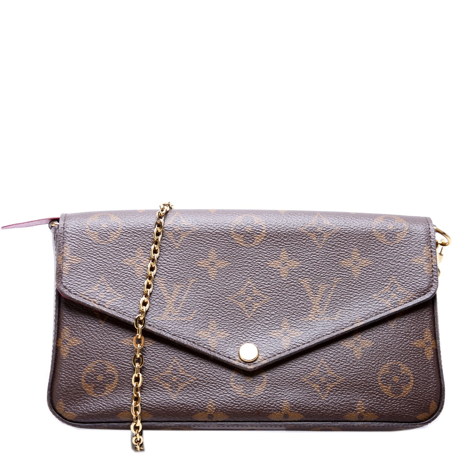 Pochette Felicie Monogram