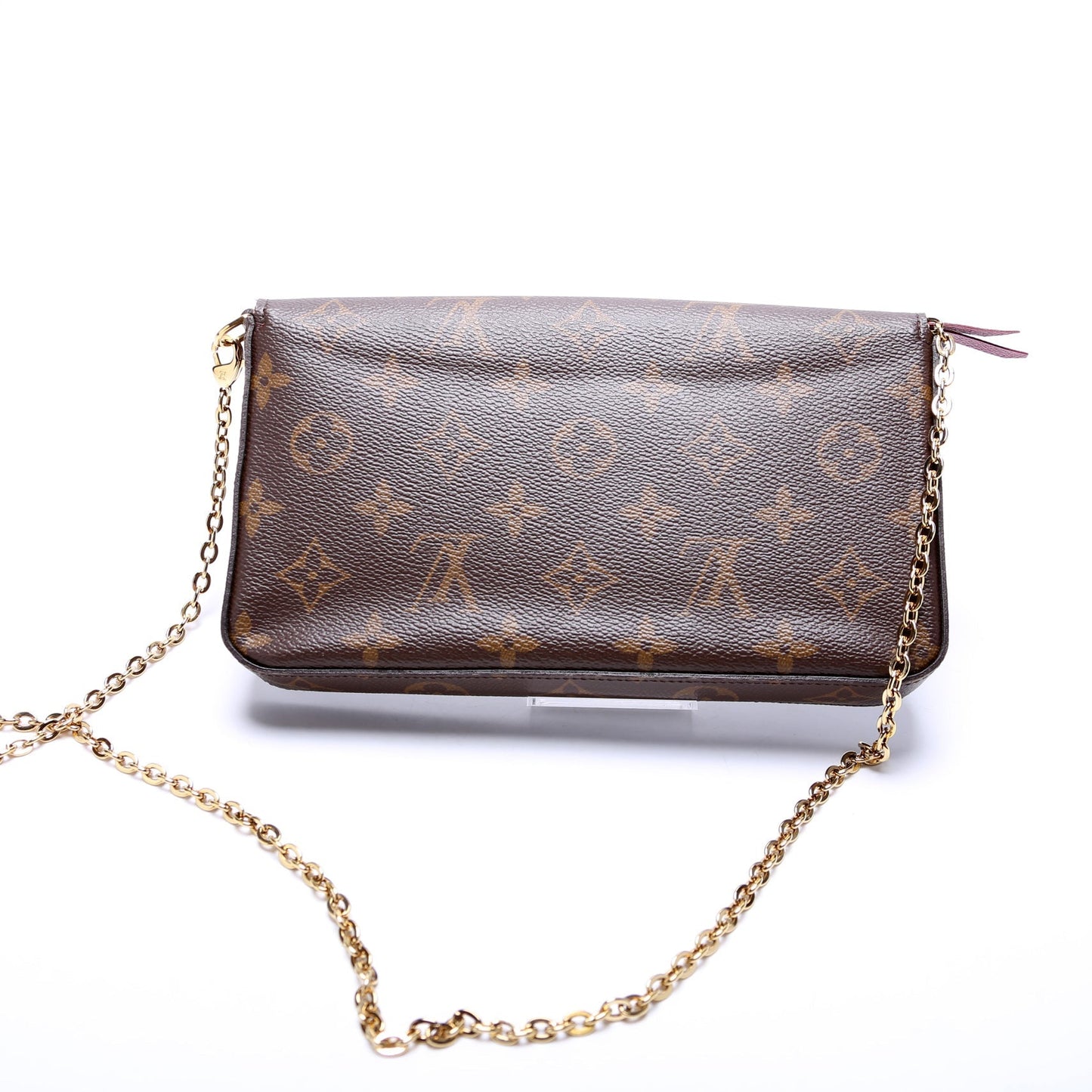 Pochette Felicie Monogram