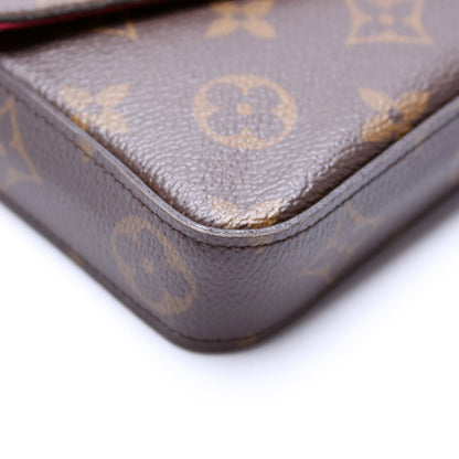 Pochette Felicie Monogram