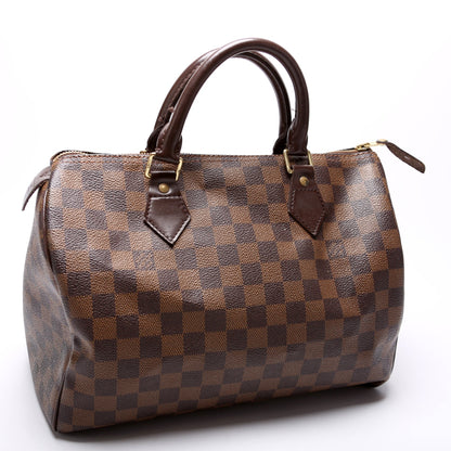 Speedy 30 Damier Ebene