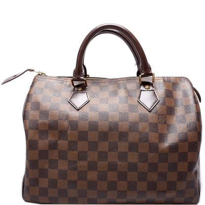 Speedy 30 Damier Ebene