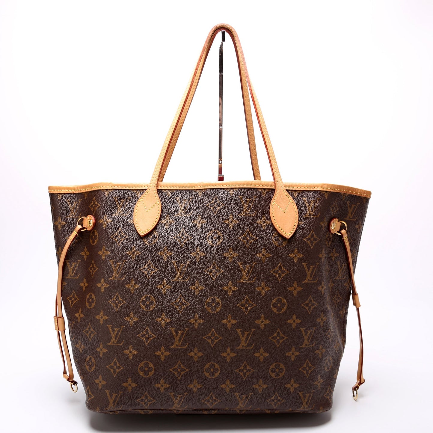 Neverfull w/Wallet MM Monogram