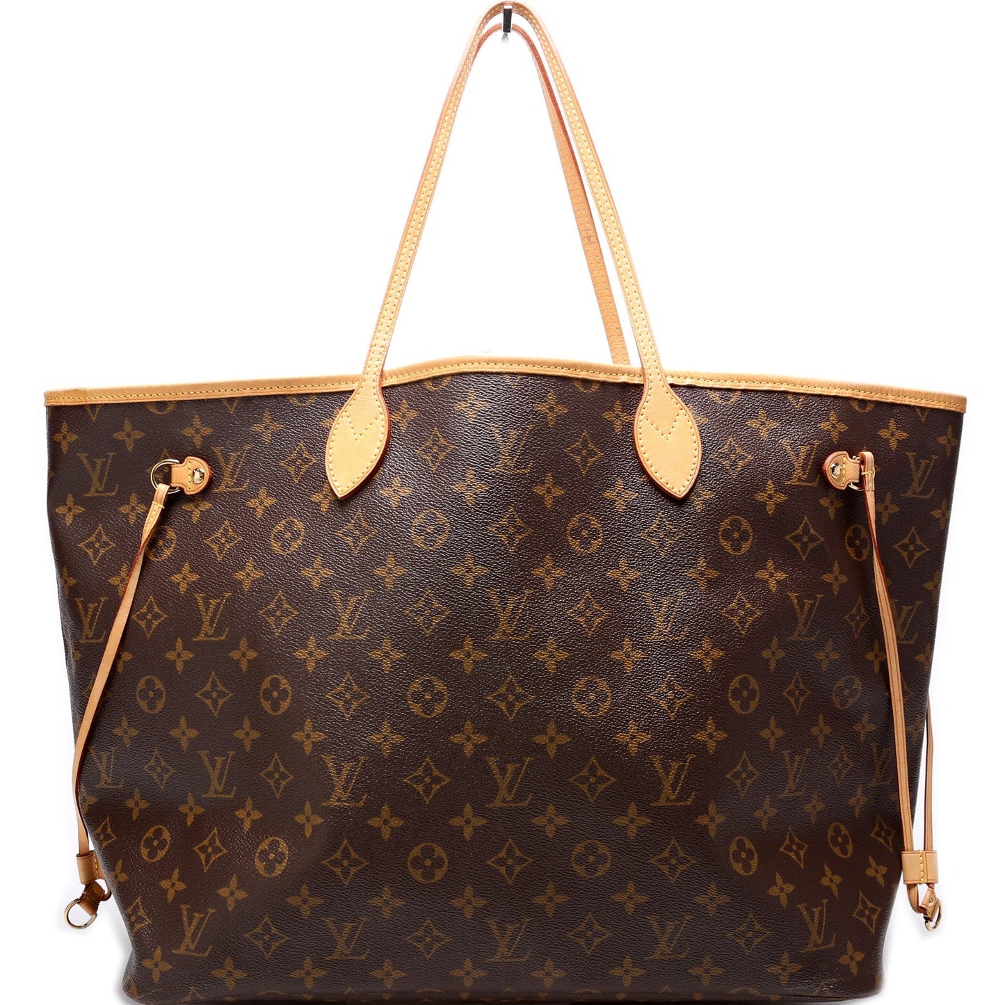 Neverfull GM Monogram