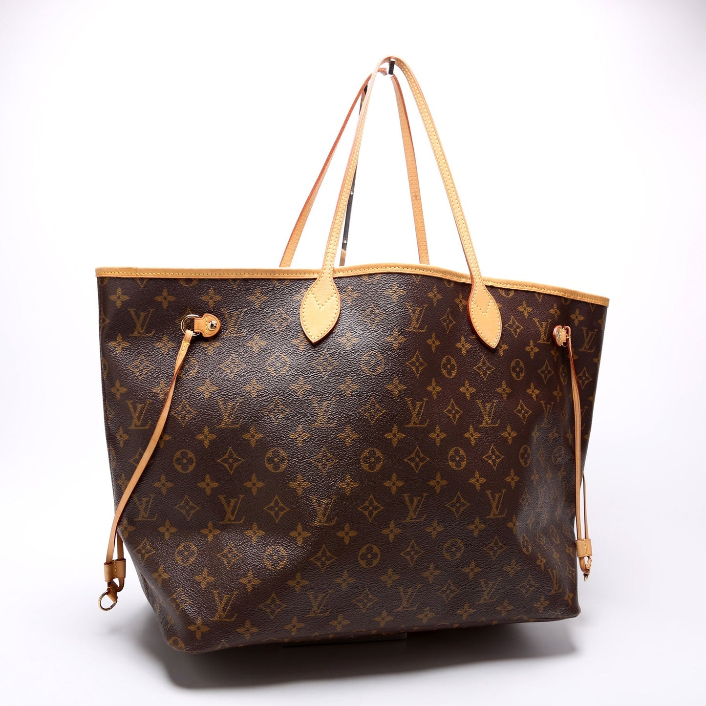 Neverfull GM Monogram