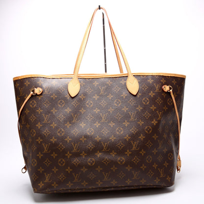 Neverfull GM Monogram