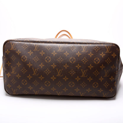 Neverfull GM Monogram