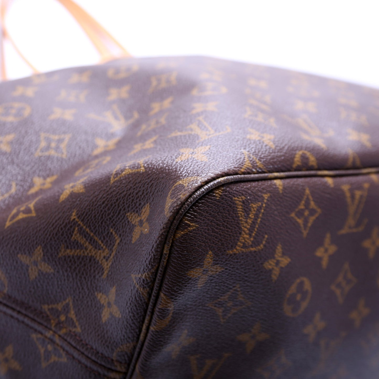 Neverfull GM Monogram