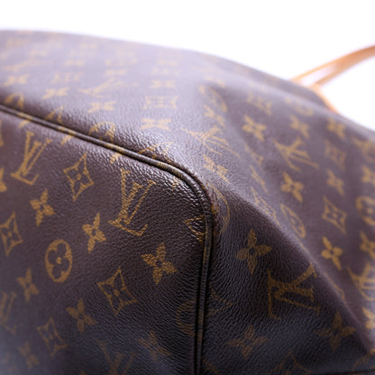 Neverfull GM Monogram