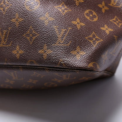 Neverfull GM Monogram