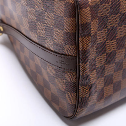 Speedy 30 Bandouliere Damier Ebene