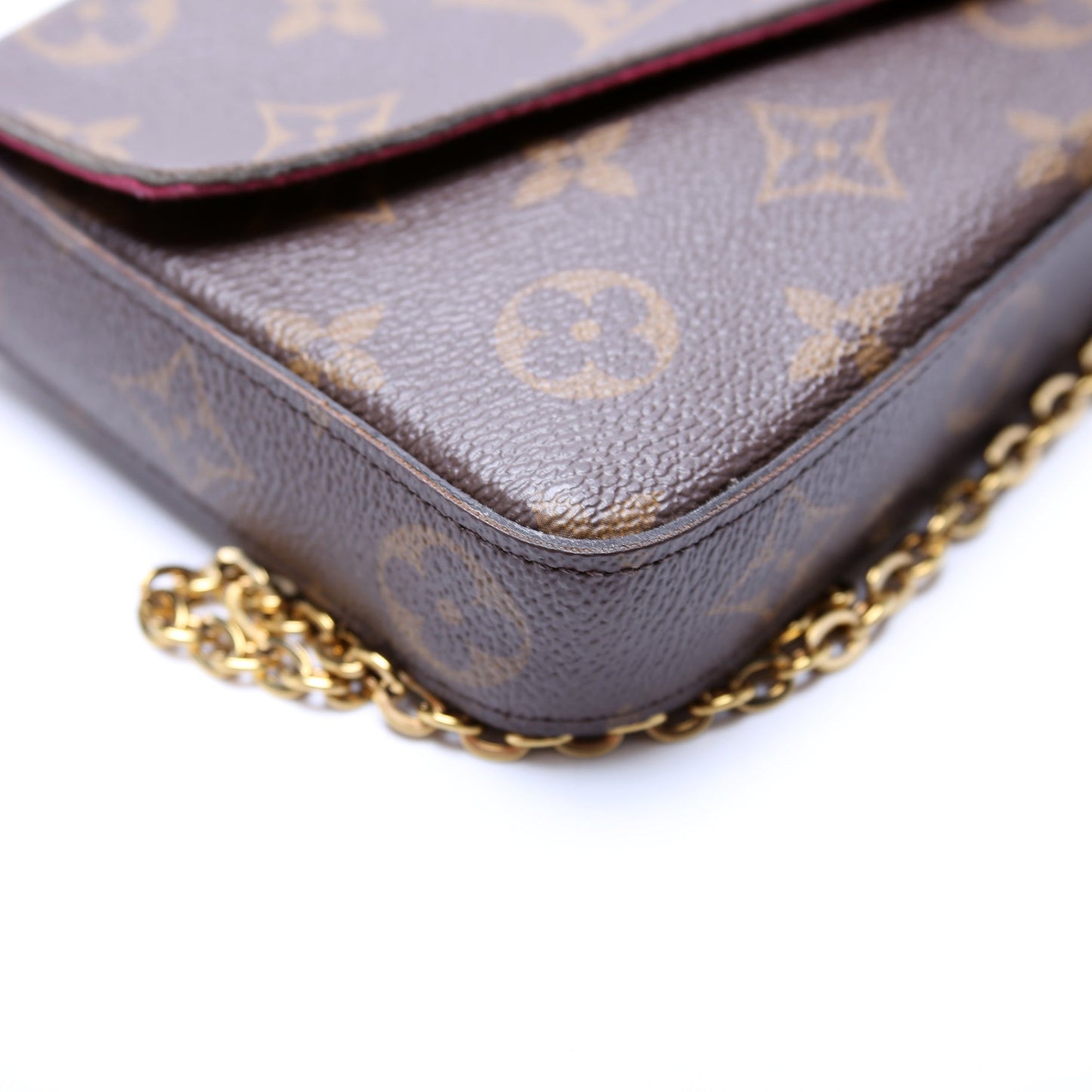 Pochette Felicie Monogram