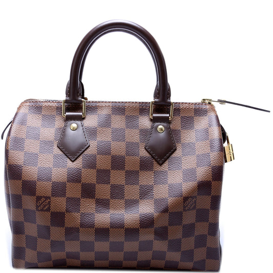 Speedy 25 Damier Ebene