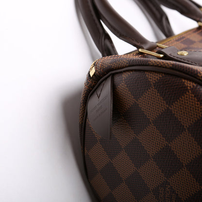 Speedy 25 Damier Ebene