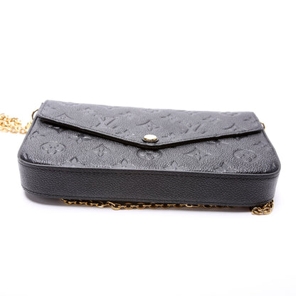 Pochette Felicie Empreinte