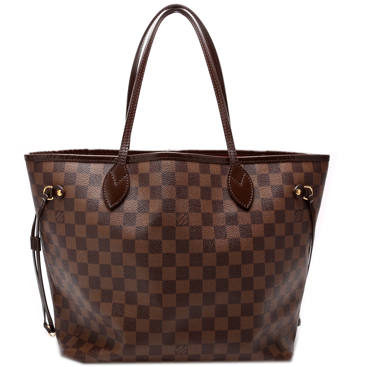 Neverfull MM Damier Ebene