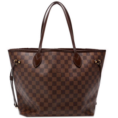 Neverfull MM Damier Ebene