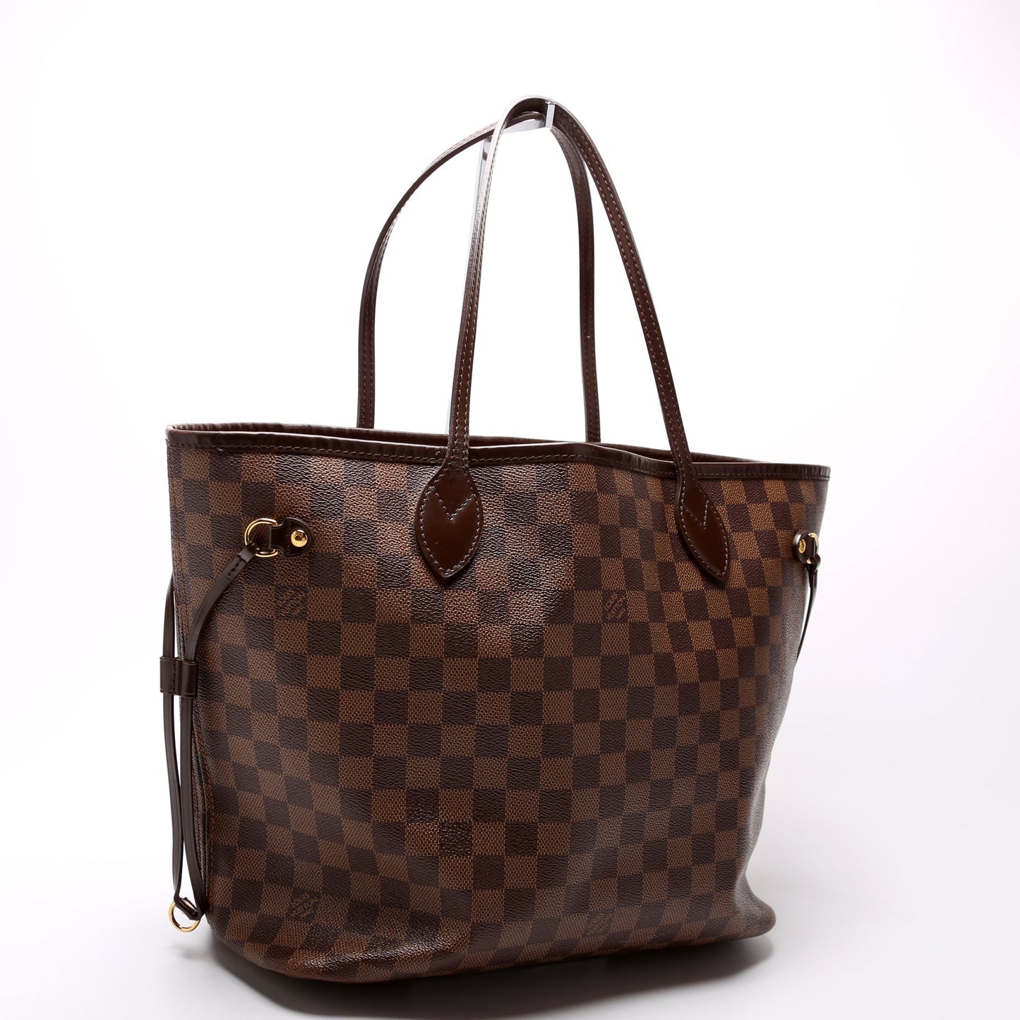 Neverfull MM Damier Ebene