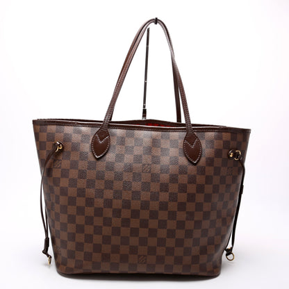 Neverfull MM Damier Ebene