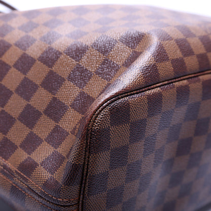 Neverfull MM Damier Ebene