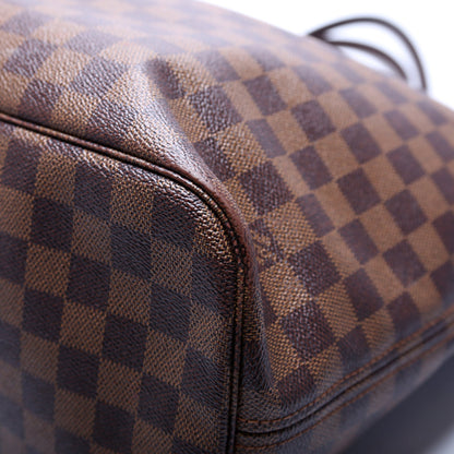 Neverfull MM Damier Ebene