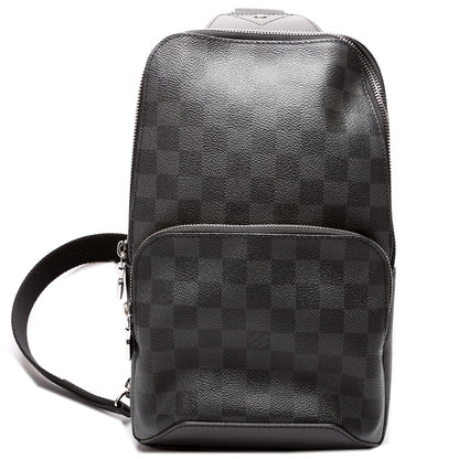 Avenue Sling Bag Damier Graphite