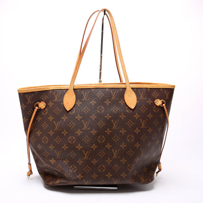 Neverfull w/Wallet MM Monogram