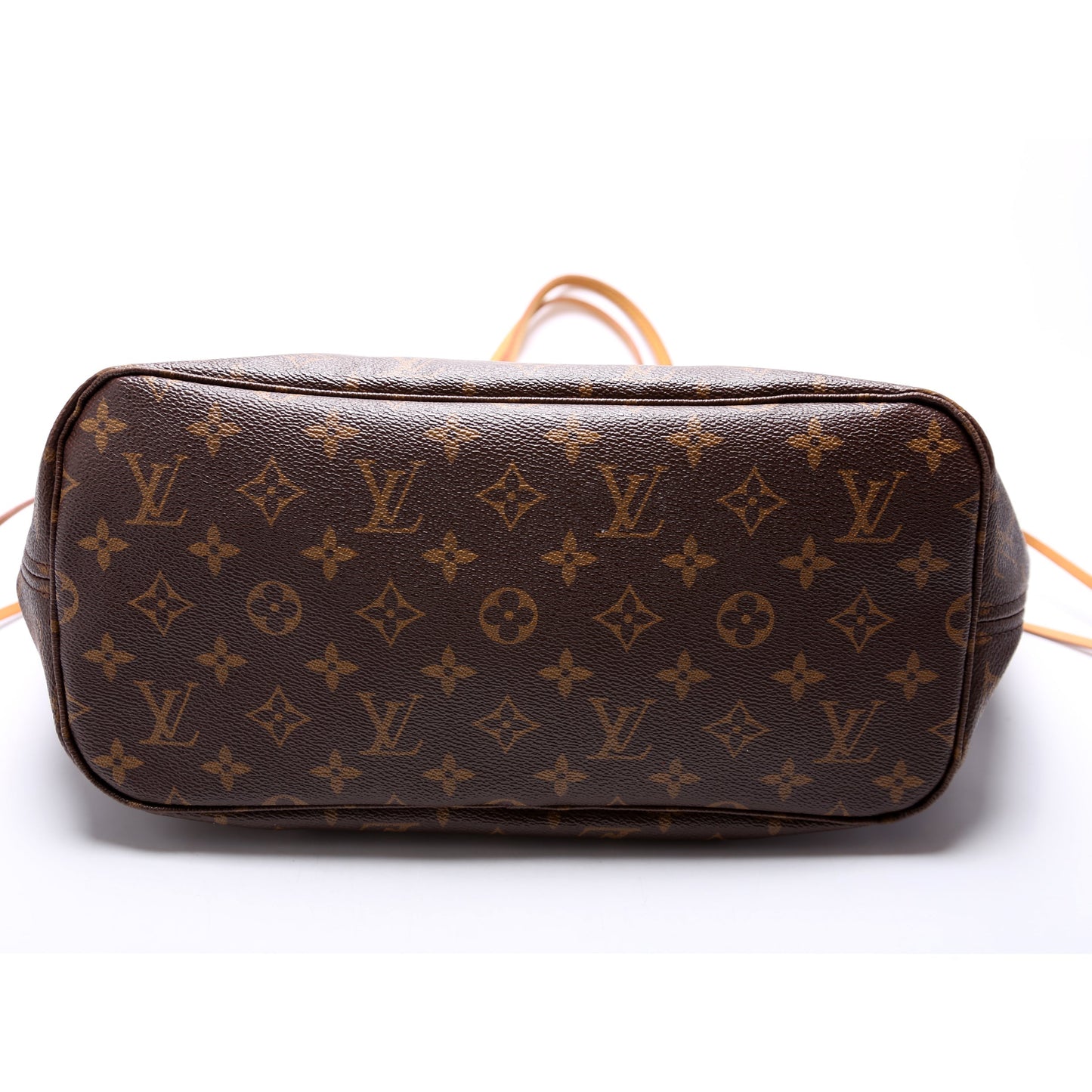 Neverfull w/Wallet MM Monogram