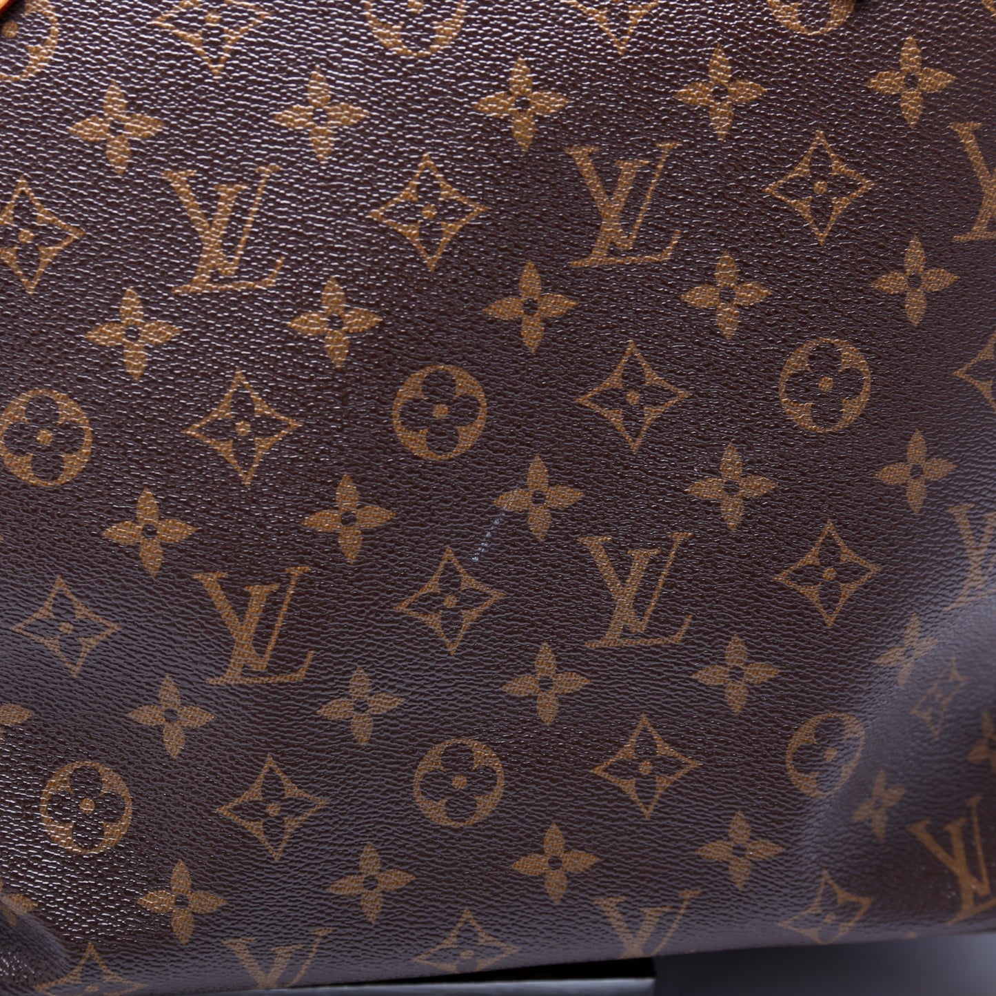 Neverfull w/Wallet MM Monogram