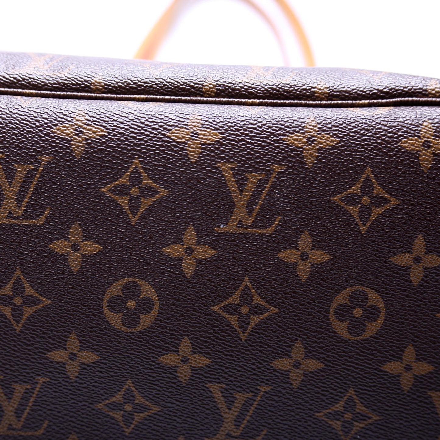 Neverfull w/Wallet MM Monogram