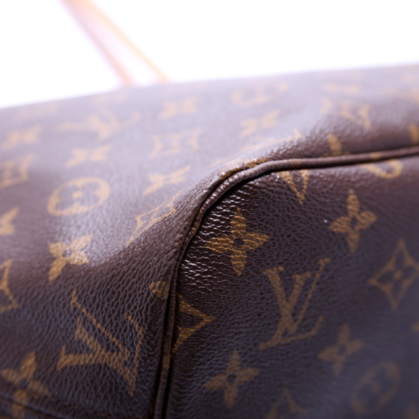 Neverfull w/Wallet MM Monogram