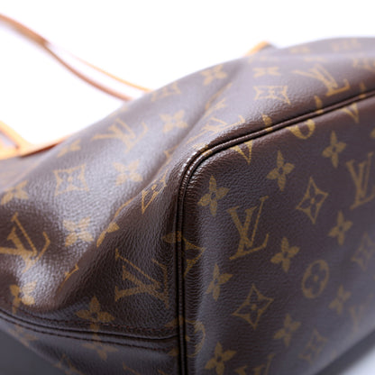 Neverfull W/Wallet MM Monogram