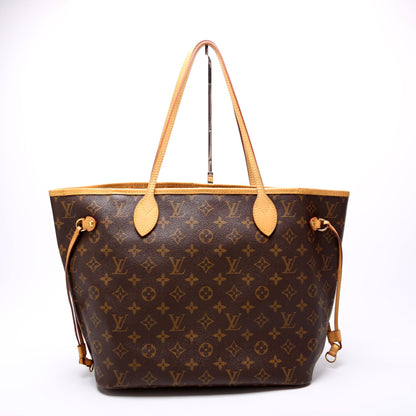 Neverfull W/Wallet MM Monogram