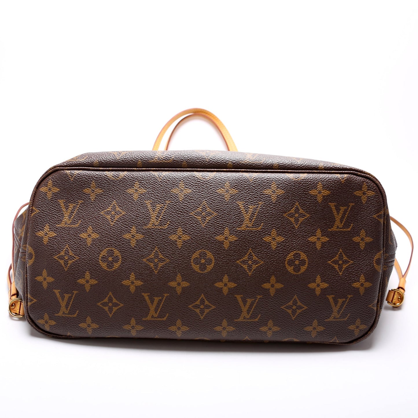 Neverfull W/Wallet MM Monogram