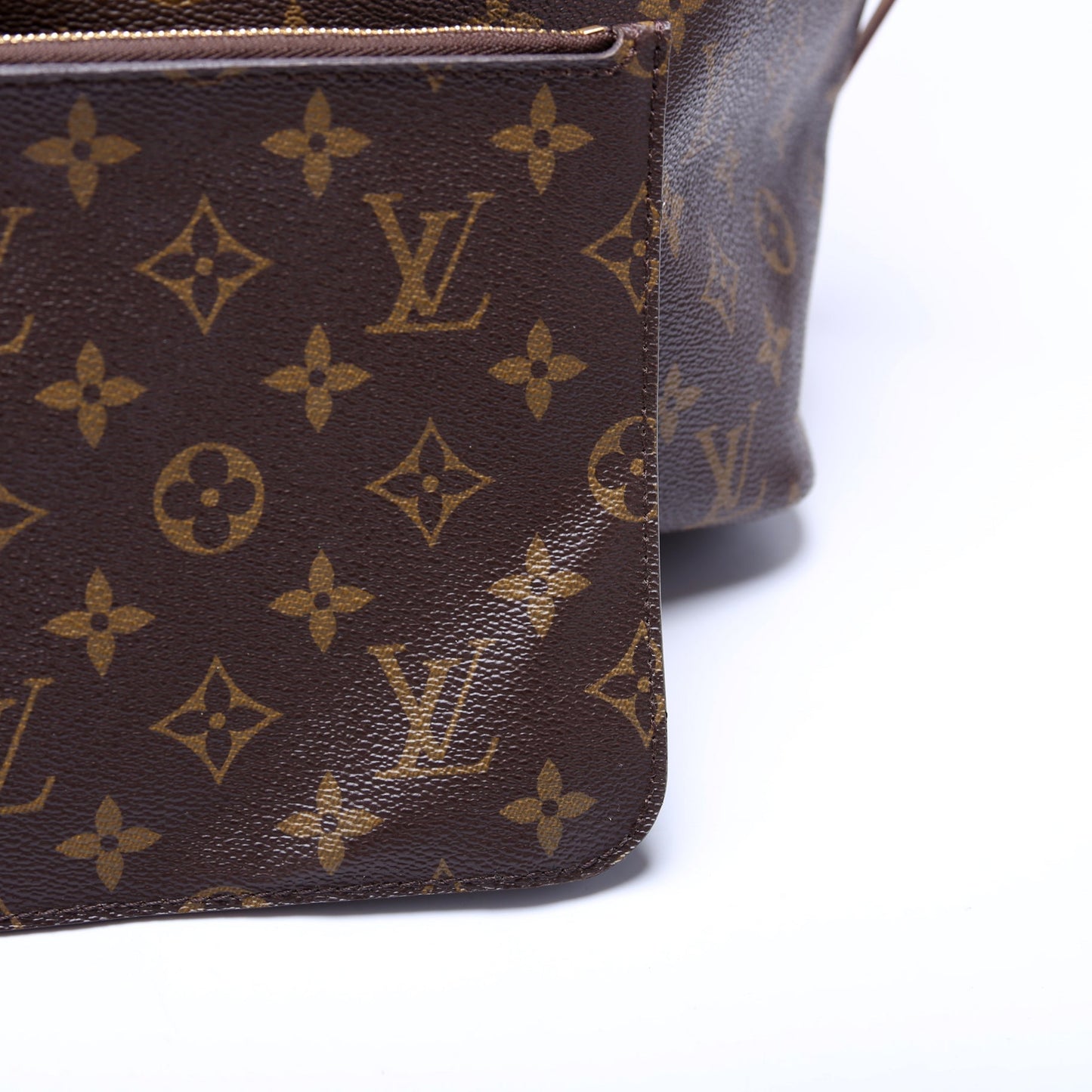 Neverfull W/Wallet MM Monogram