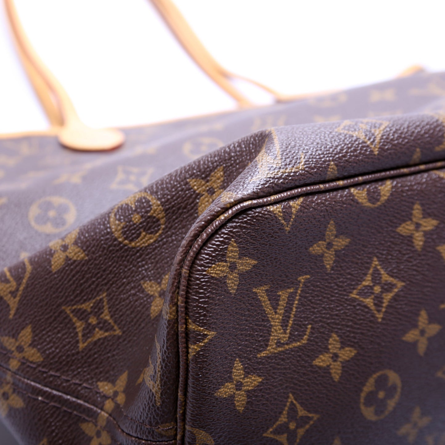 Neverfull W/Wallet MM Monogram