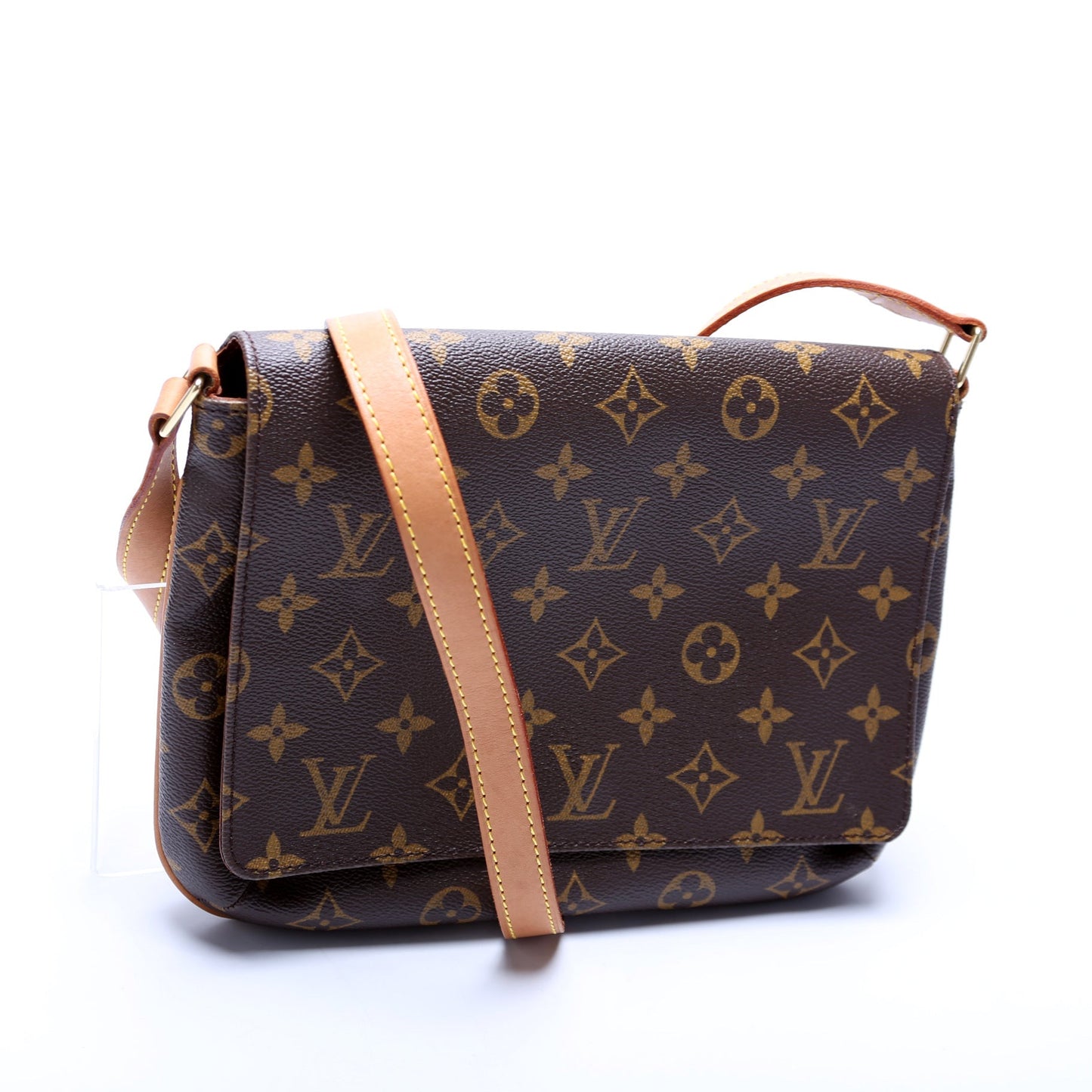 Musette Tango Long Monogram