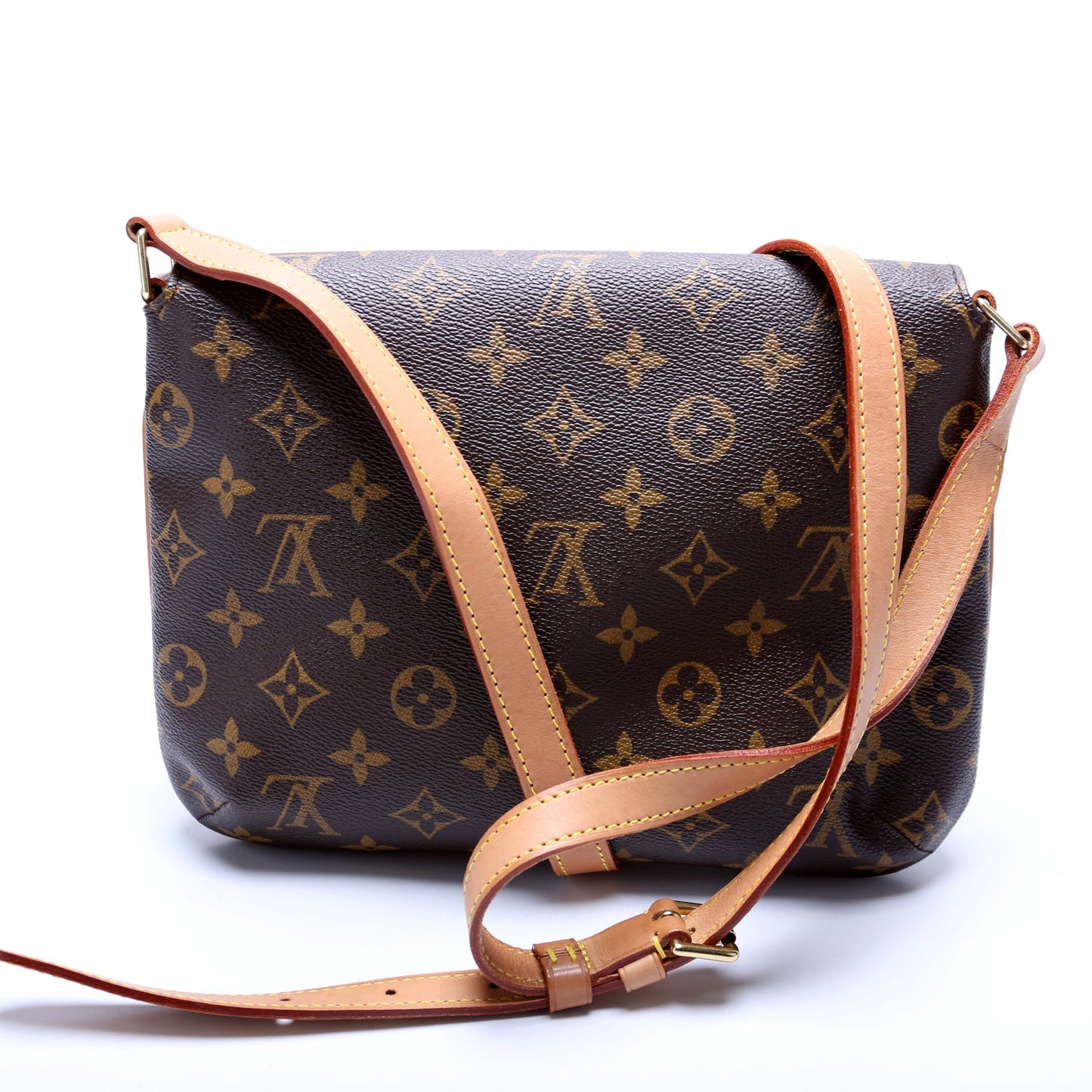 Musette Tango Long Monogram