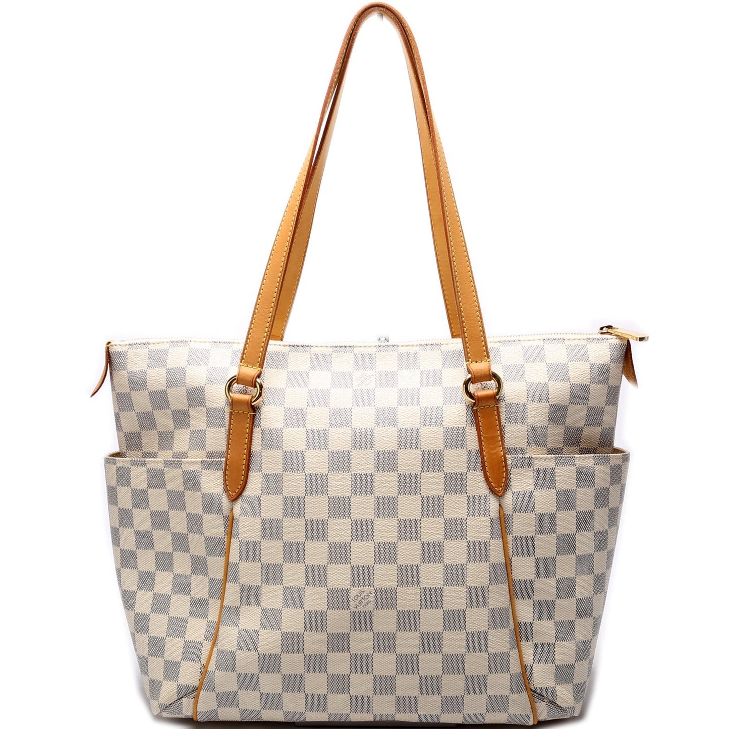 Totally MM Damier Azur