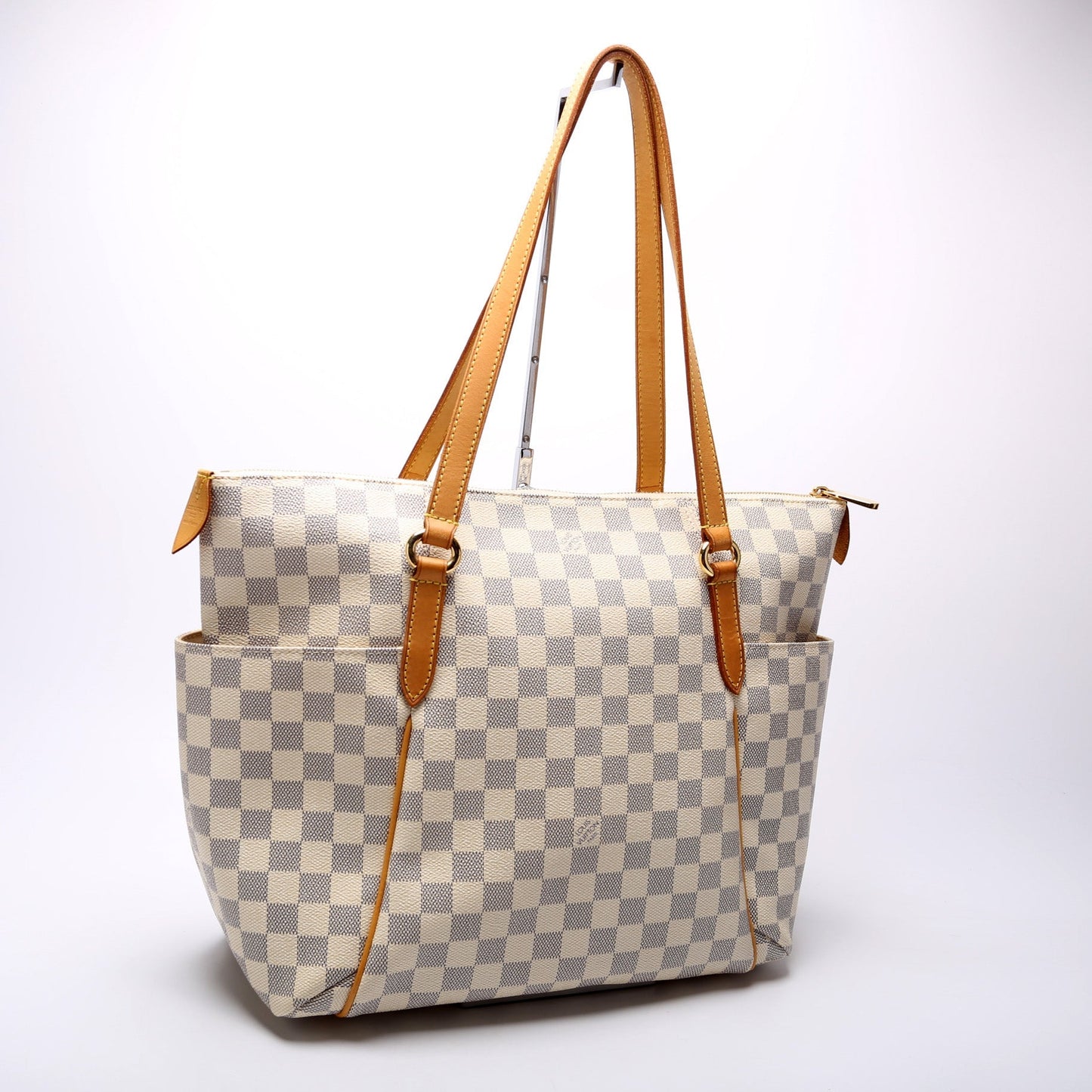 Totally MM Damier Azur