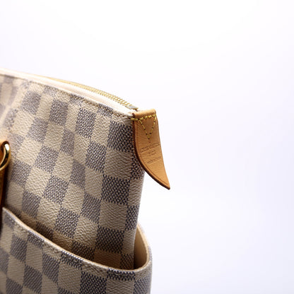 Totally MM Damier Azur