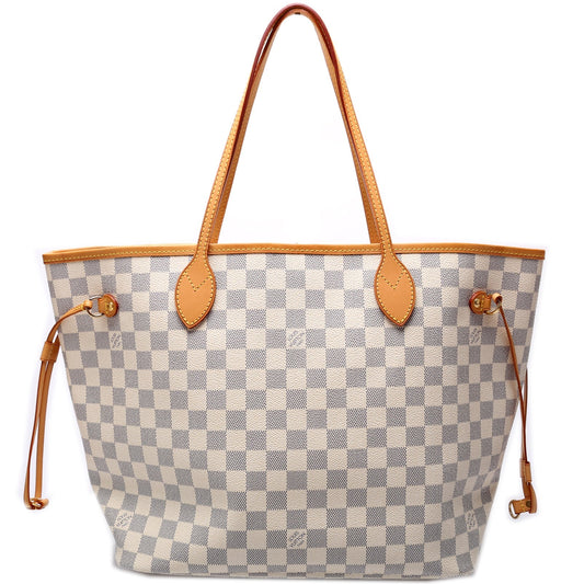 Neverfull MM Damier Azur