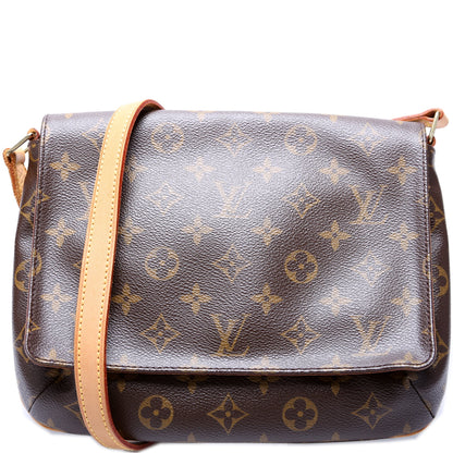 Musette Tango Long Monogram