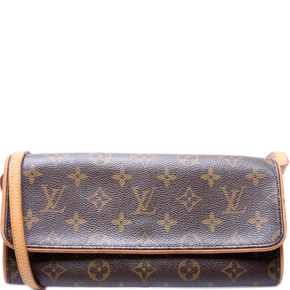 Pochette Twin GM Monogram