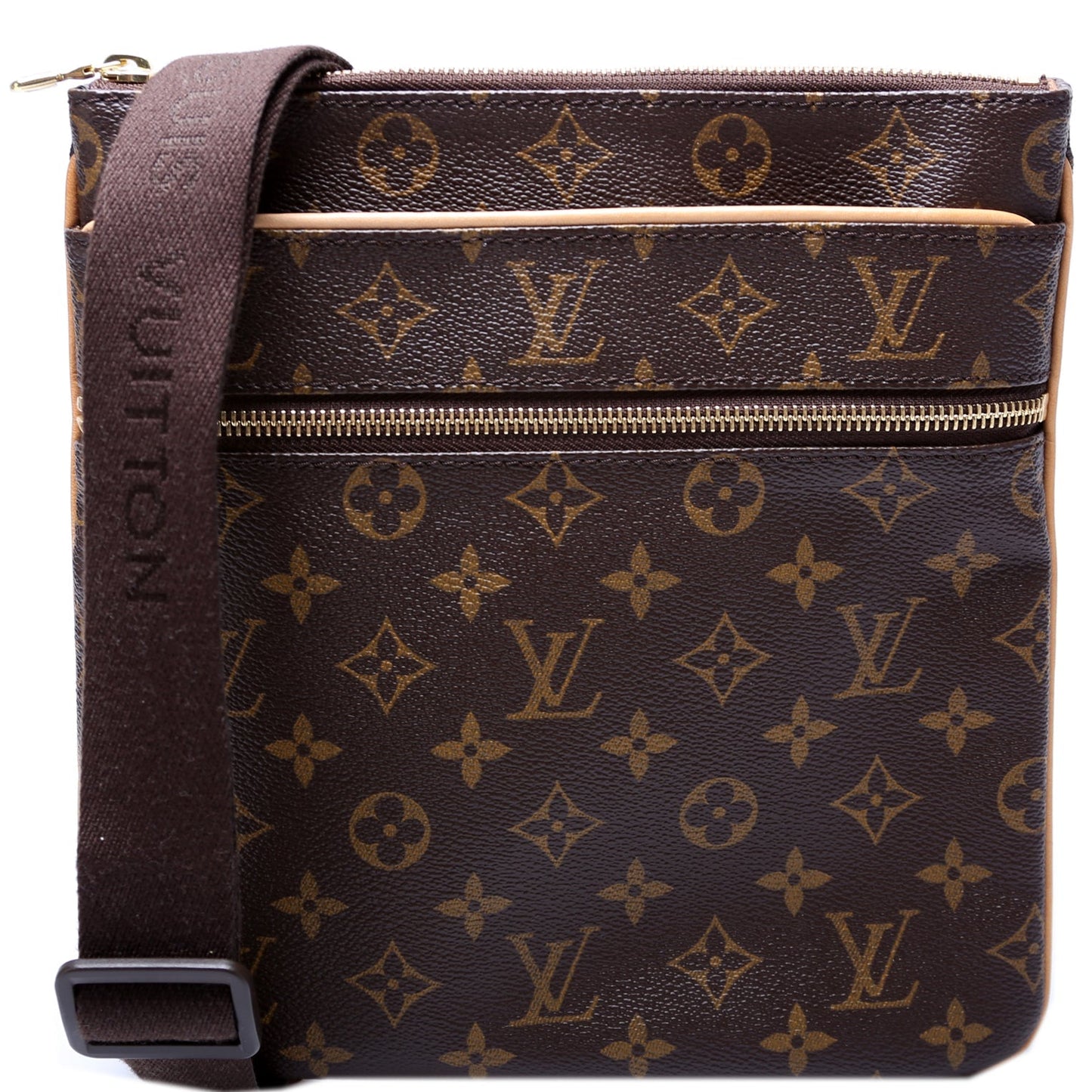 Pochette Valmy Monogram