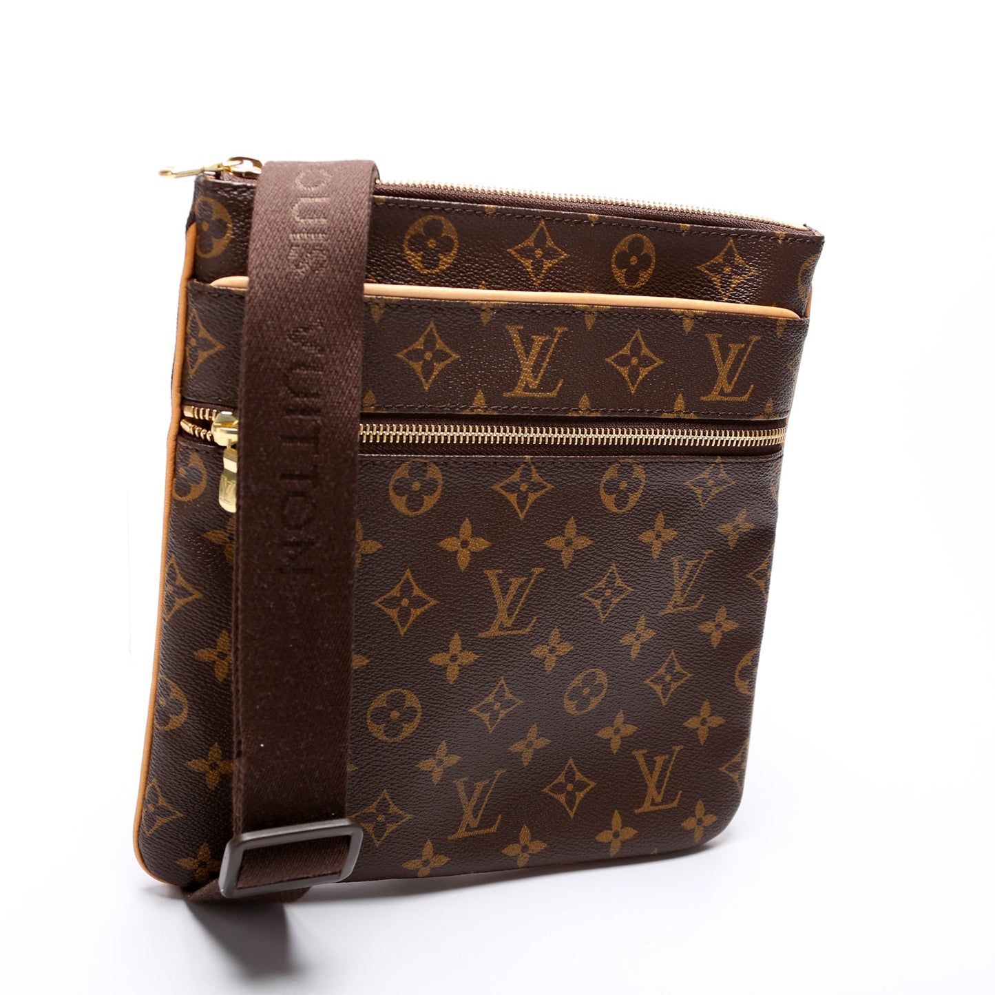 Pochette Valmy Monogram