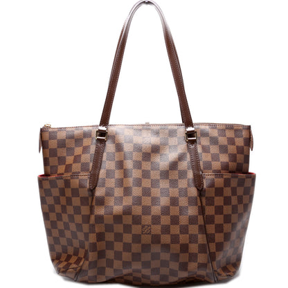 Totally MM Damier Ebene