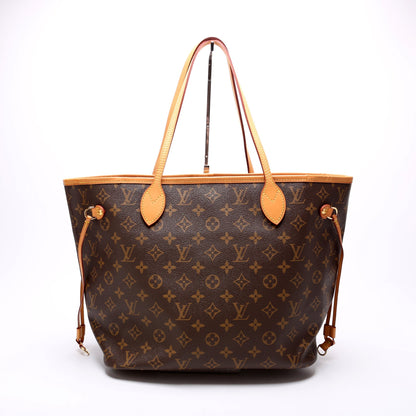 Neverfull w/Wallet MM Monogram