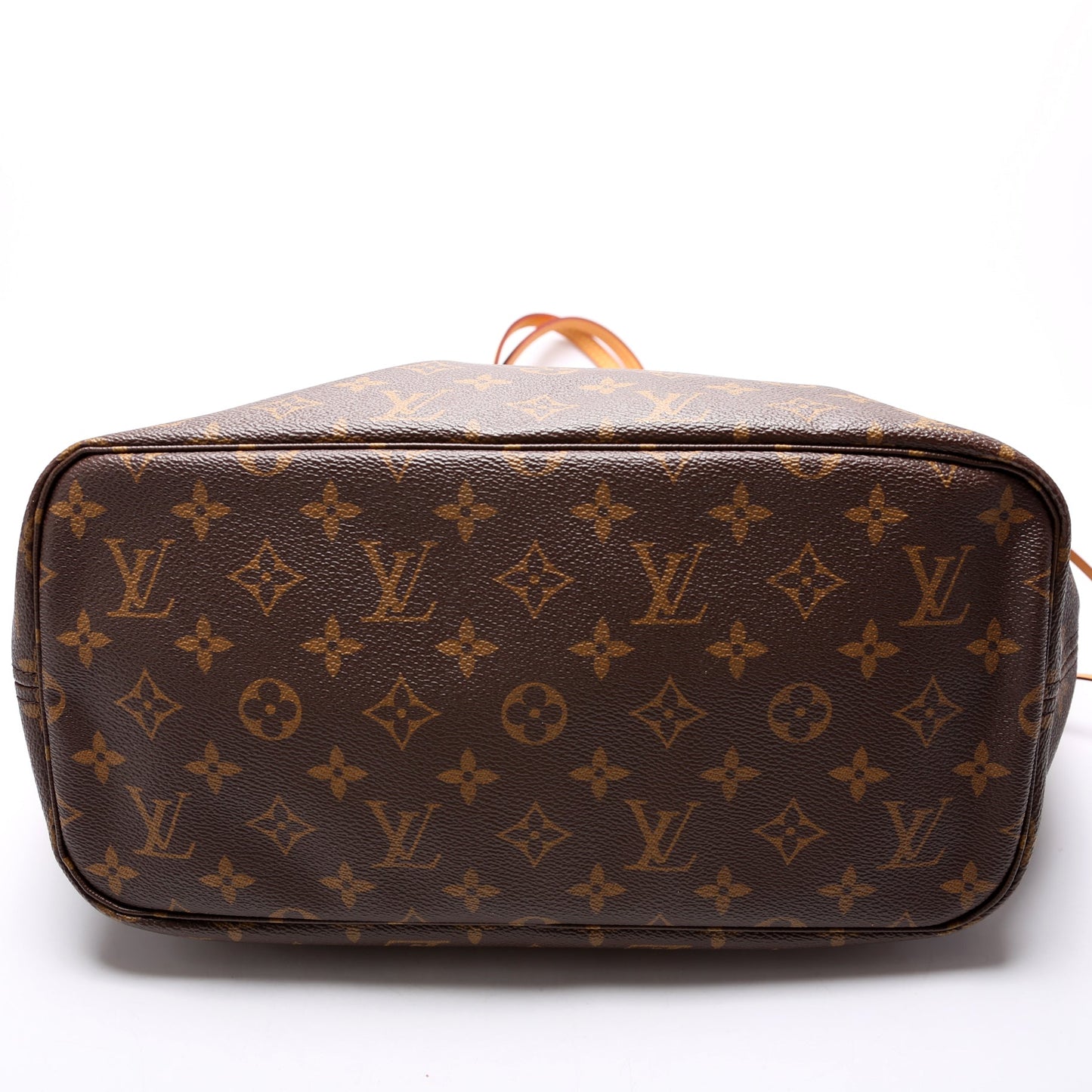 Neverfull w/Wallet MM Monogram